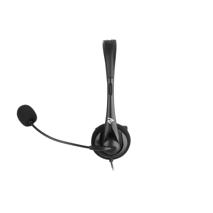 Kompyuter uchun 2E CH11 mono USB qora garnitura