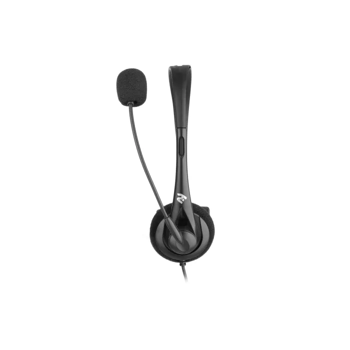Kompyuter uchun 2E CH11 mono USB qora garnitura