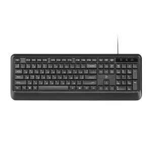 2E KS130 USB Black klaviaturasi