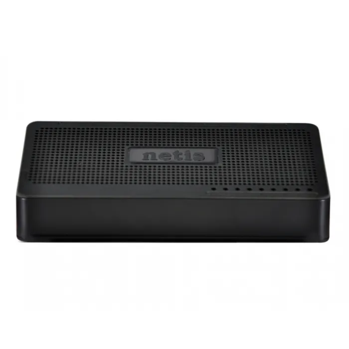 Коммутатор Netis ST3108S, 8xFE, неуправляемый