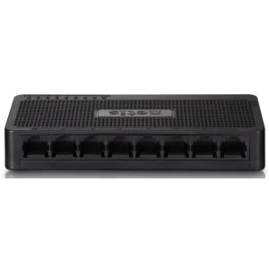 Коммутатор Netis ST3108S, 8xFE, неуправляемый