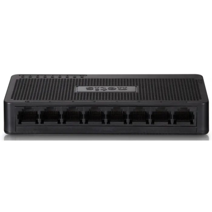 Коммутатор Netis ST3108S, 8xFE, неуправляемый