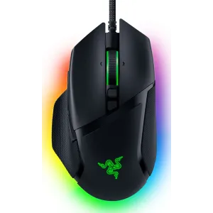 Мышь проводная Razer Mouse Basilisk V3, RGB, USB-A, Black