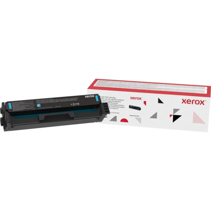Тонер картридж Xerox C230/C235 Cyan (2500 стр)