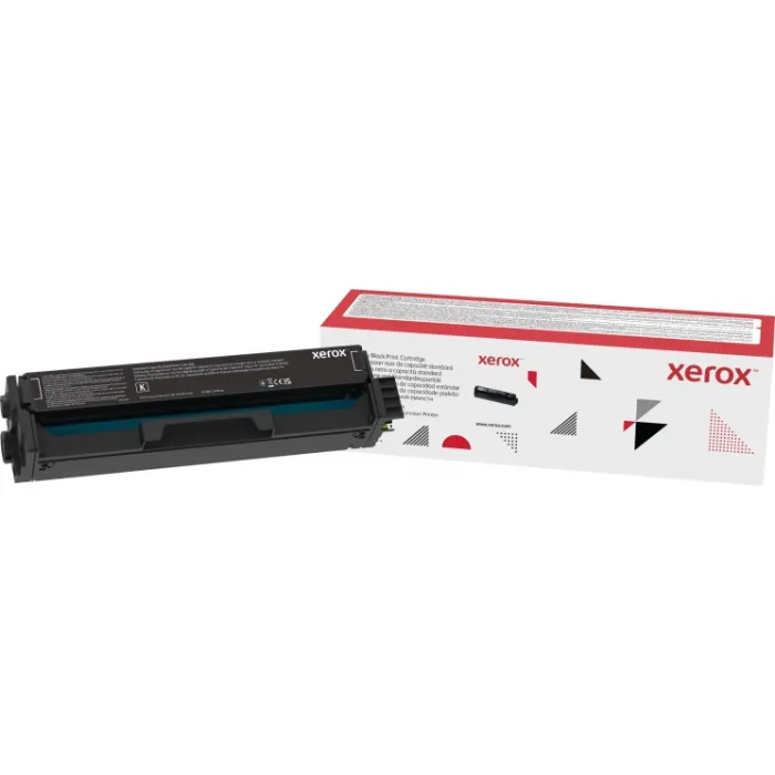 Тонер картридж Xerox C230/C235 Black (3000 стр)