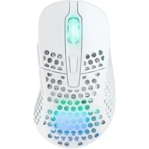 Мышь Xtrfy M4 WIRELESS, White