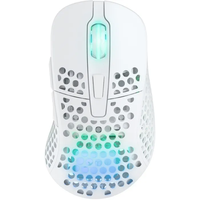 Мышь Xtrfy M4 WIRELESS, White