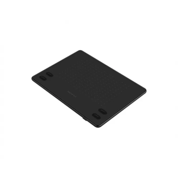 Huion Inspiroy RTE-100 grafik plansheti (6.3" × 3.9") qora