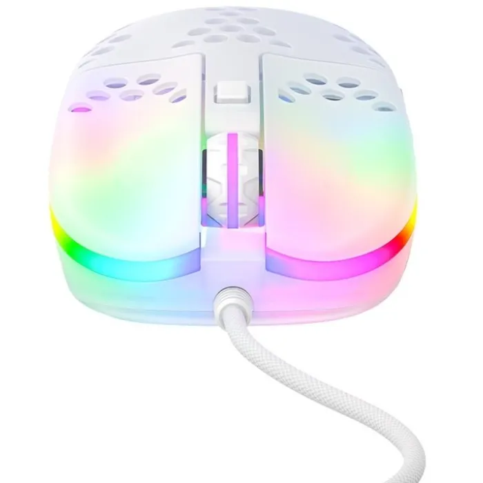 Sichqoncha Xtrfy MZ1 RGB USB White