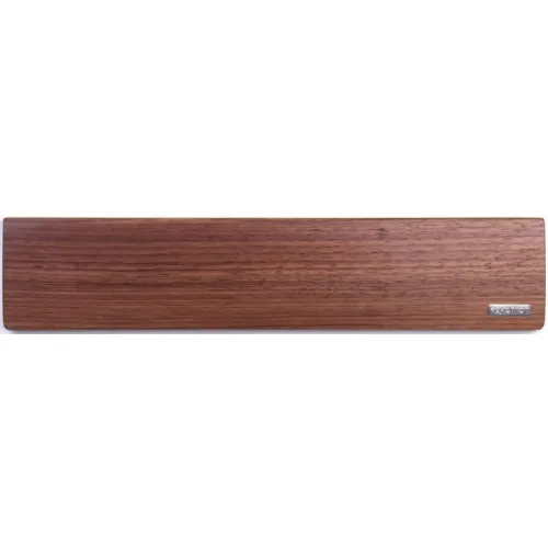 Подставка под запястья Keychron K4 Walnut Wood Palm Rest