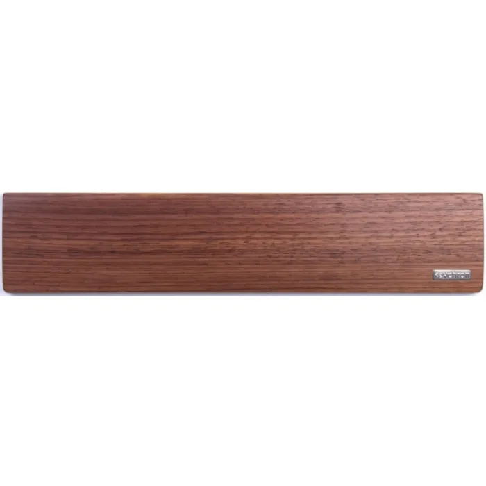 Подставка под запястья Keychron K4 Walnut Wood Palm Rest