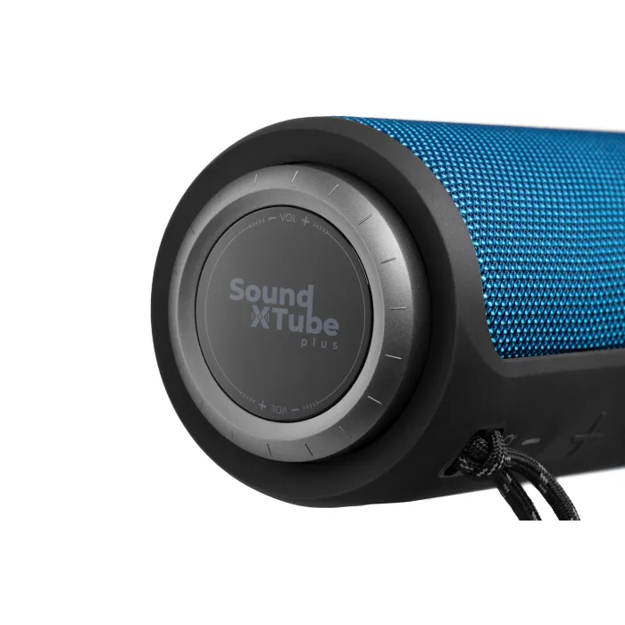 2E SoundXTube Plus TWS ko‘k akustik tizimi