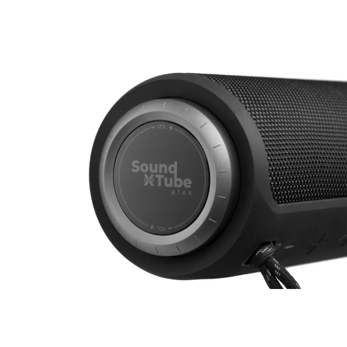 Акустическая система 2E SoundXTube Plus TWS черная