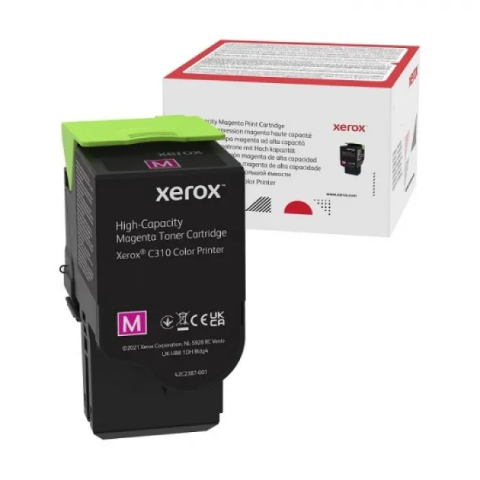 Xerox C310/C315 Magenta toner kartrij (5500-bet)