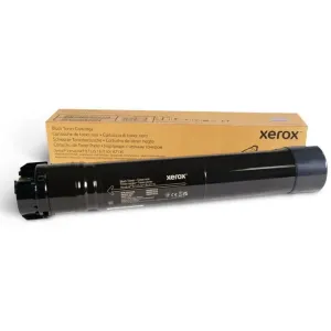 Toner kartrij Xerox VL C7120/S7125/S7130 Black (31 300-bet)