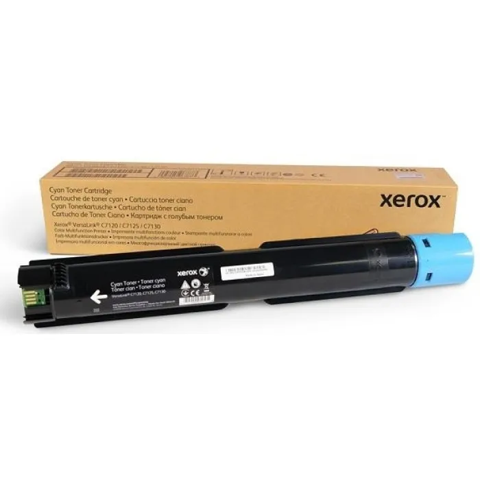 Toner kartrij Xerox VL C7120/S7125/S7130 Cyan bet