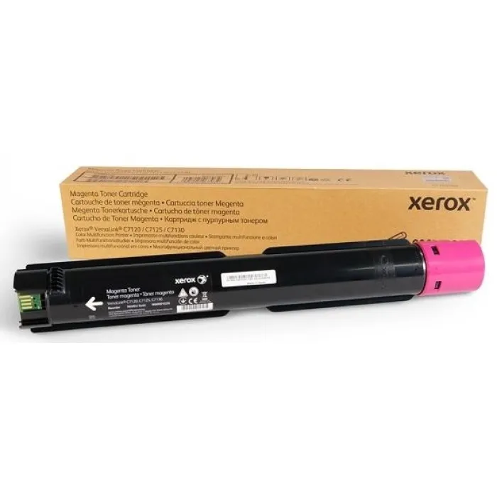 Toner kartrij Xerox VL C7120/S7125/S7130 Magenta (18 500 bet)