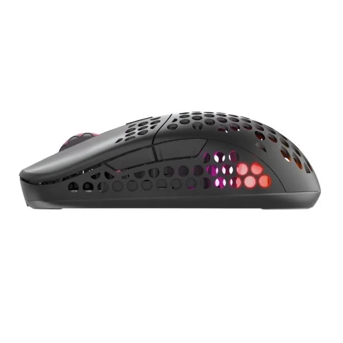 Sichqoncha Xtrfy M42 WIRELESS, qora