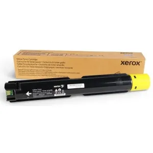 Toner kartrij Xerox VL C7120/S7125/S7130 Yellow (18 500-bet)