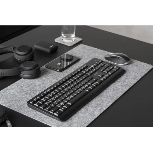 2E KS220 WL Black klaviaturasi