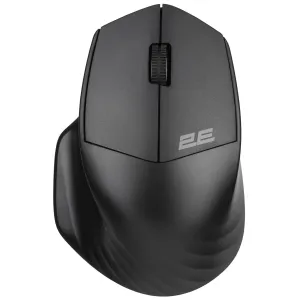 Мышь 2E MF280 Silent WL BT Black