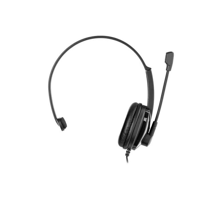 Kompyuter uchun 2E CH12 mono USB qora garnitura