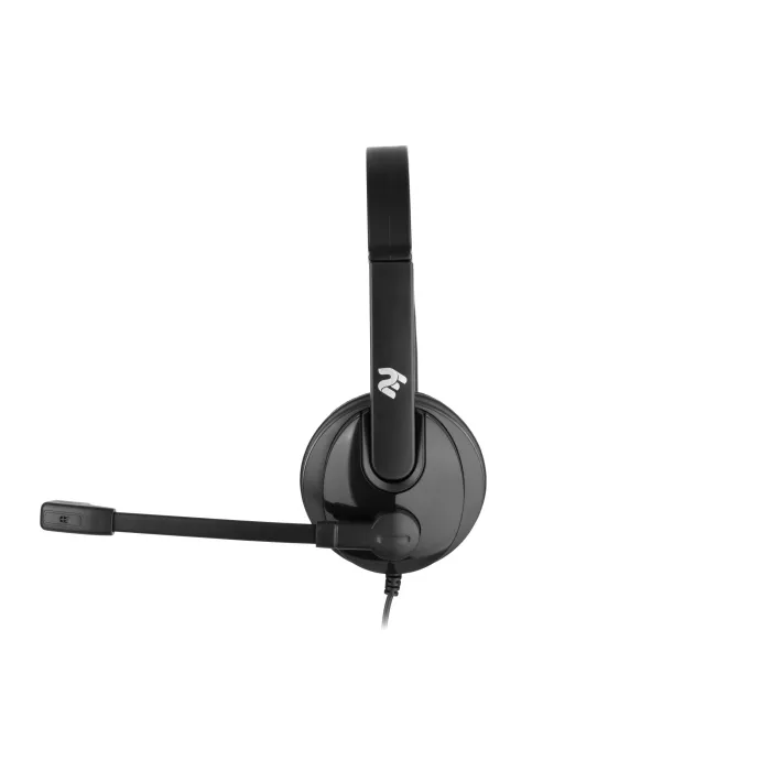 Kompyuter uchun 2E CH12 mono USB qora garnitura