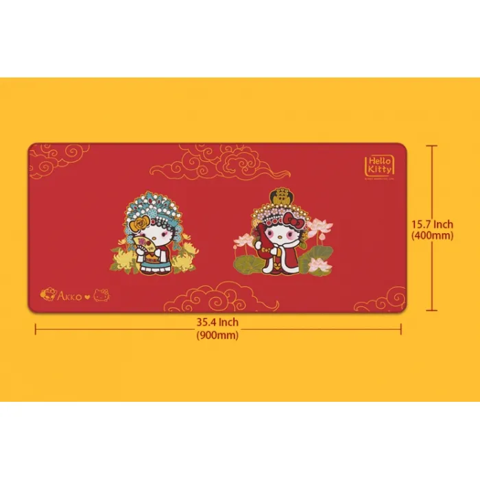 Akko Hellokitty Peking Opera ish stoli B