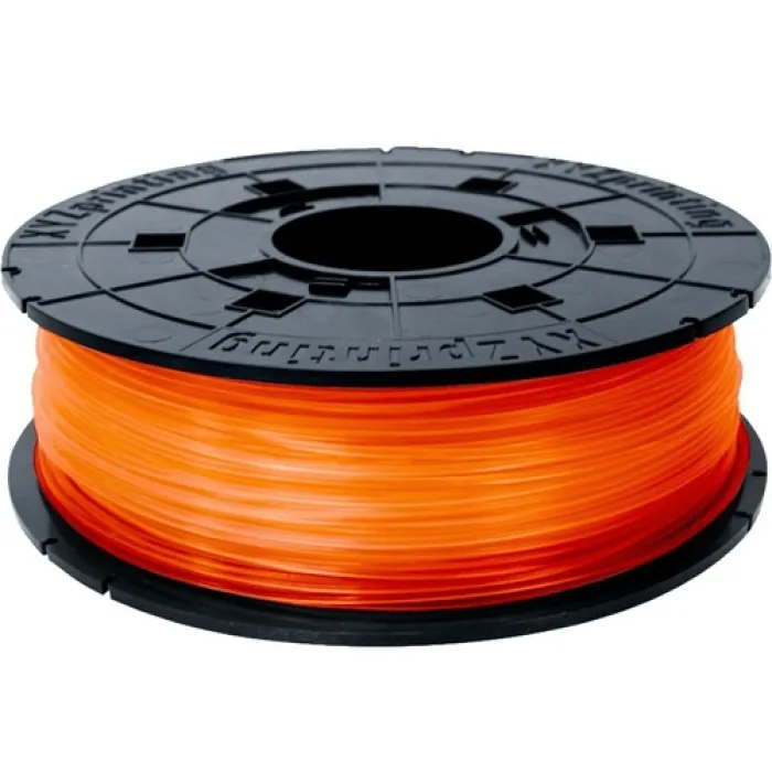 Катушка с нитью 1.75мм/0.6кг PLA(NFC) XYZprinting Filament для Junior, miniMaker, Nano красный