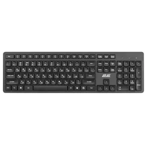 Membrana klaviaturasi 2E KS260 106key, WL, qora