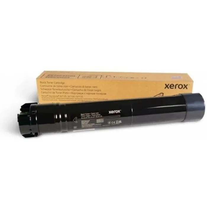 Toner kartrij Xerox VL B7125/B7130/B7135 Black (34 300 bet)