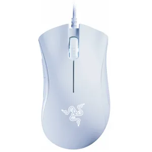 Мышь игровая Razer DeathAdder Essential Ed. USB RGB White