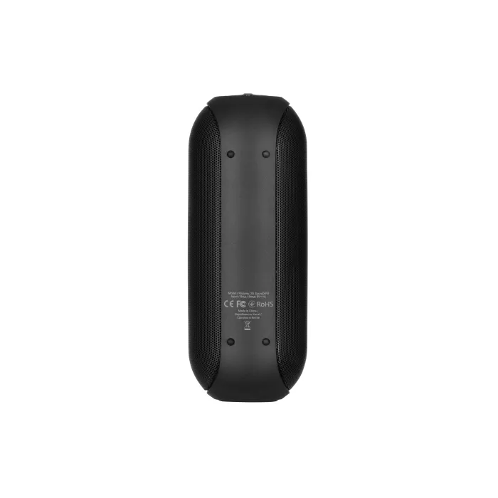 2E SoundXPill TWS portativ akustik tizimi qora