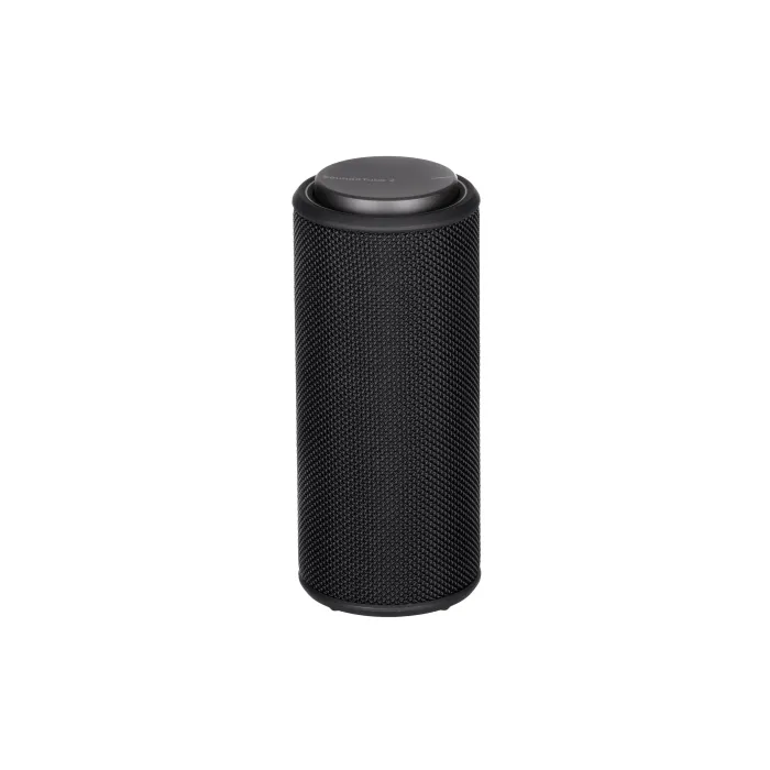 Portativ akustik tizim 2E SoundXTube2 TWS qora
