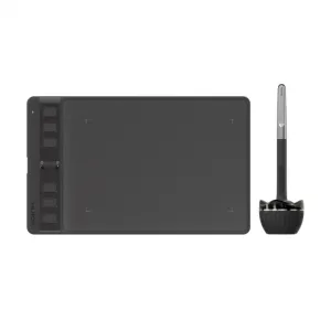 Графический планшет Huion H641P (6.3"x3.9") черный