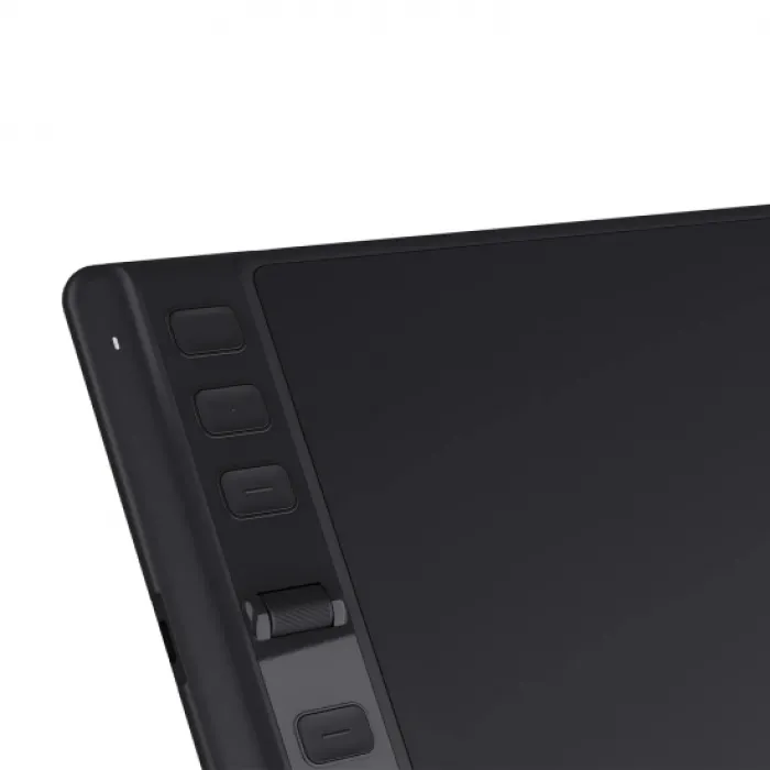 Huion H641P grafik plansheti (6.3"x3.9") qora