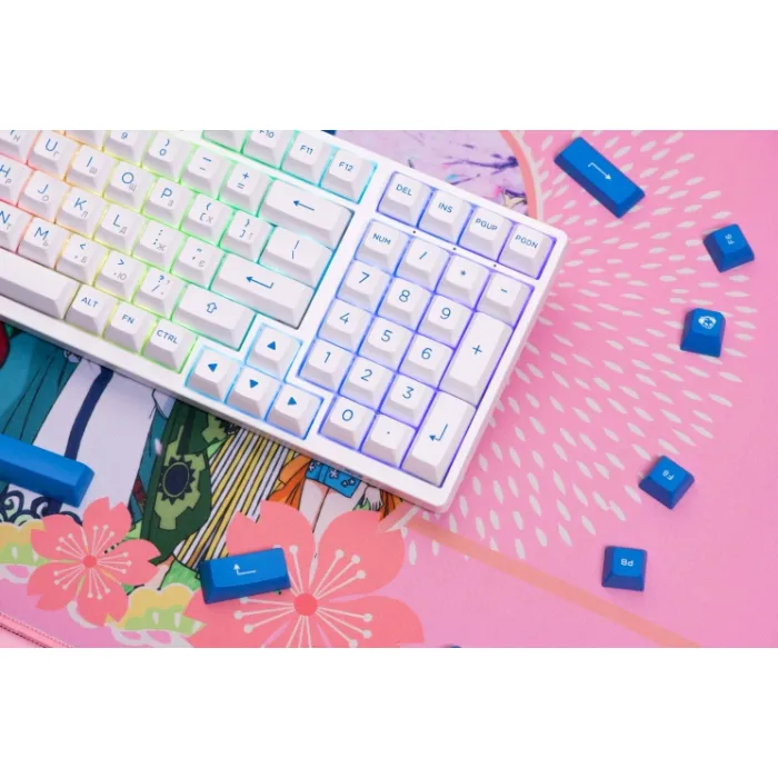 Игровая поверхность Akko One Piece Wano Country Deskmat XL (900x400x4мм)