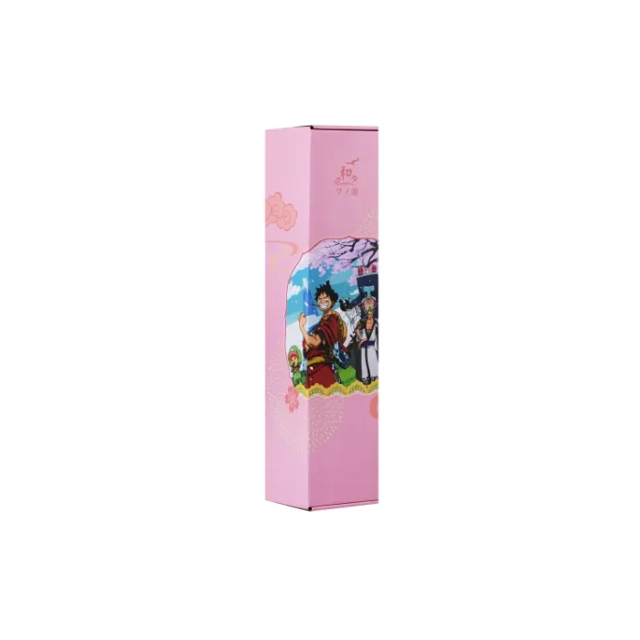 Игровая поверхность Akko One Piece Wano Country Deskmat XL (900x400x4мм)