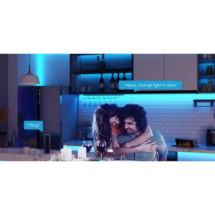 Govee H619C RGBIC Basic aqlli LED tasmasi