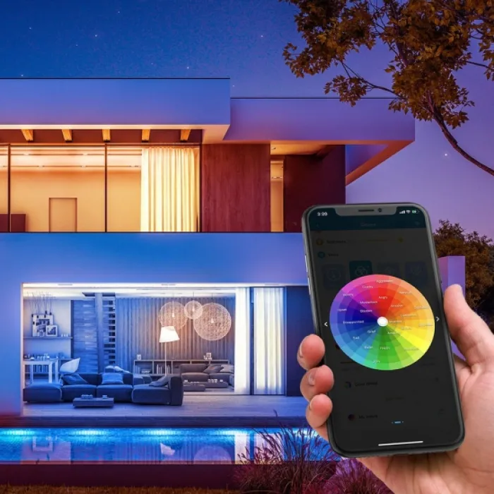 Govee H6110 RGB Smart aqlli svetodiod lentasi 10 m