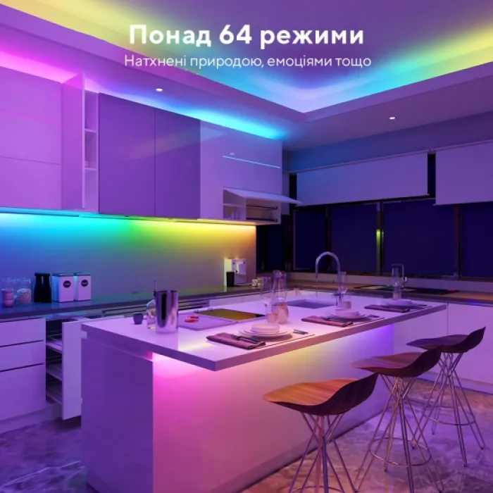 Govee H619C RGBIC Basic aqlli LED tasmasi