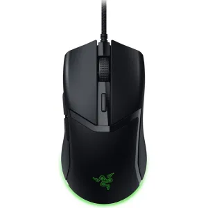 Мышь проводная Razer Mouse Cobra, RGB, USB-A, Black