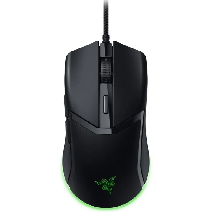 Мышь проводная Razer Mouse Cobra, RGB, USB-A, Black