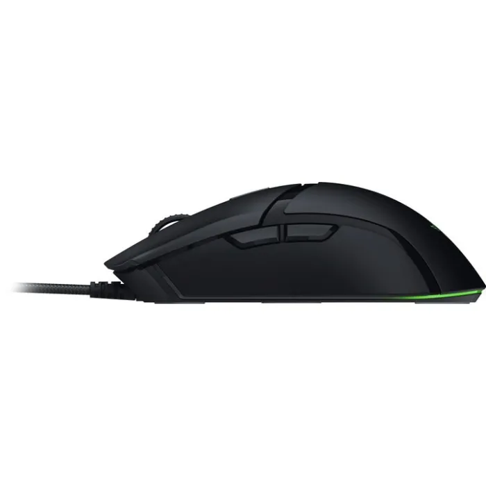 Мышь проводная Razer Mouse Cobra, RGB, USB-A, Black