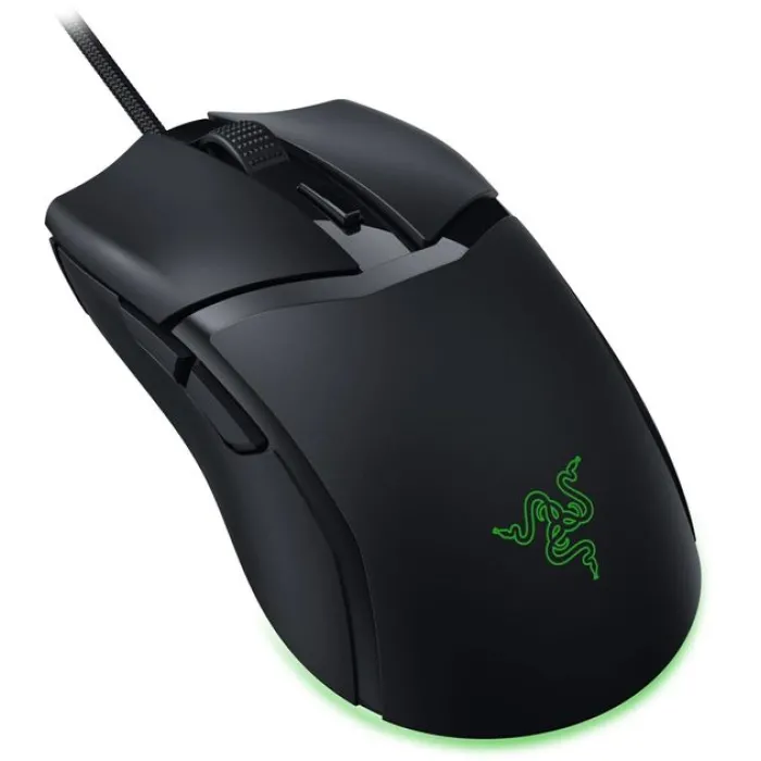 Мышь проводная Razer Mouse Cobra, RGB, USB-A, Black