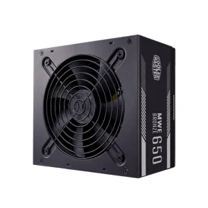 Блок питания Coolermaster 650W 80 PLUS Bronze OEM