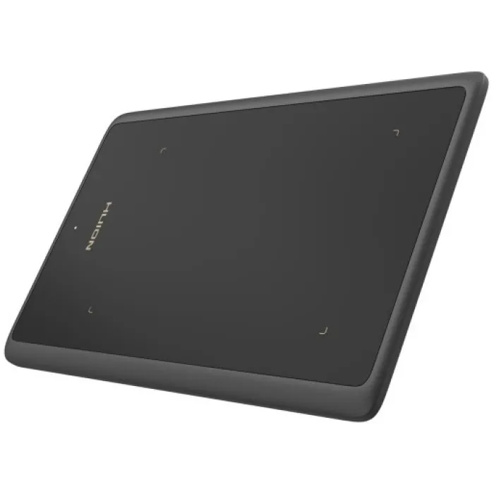 Huion H420X grafik plansheti (4.17" × 2.6") qora