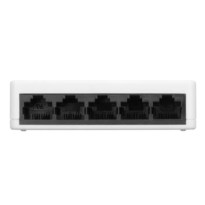 Коммутатор 2E PowerLink SF105C 5xFE, неуправляемый, десктоп