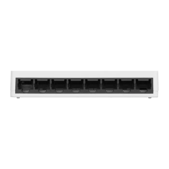 2E PowerLink SF108C 8xFE kommutatori, boshqarilmaydi