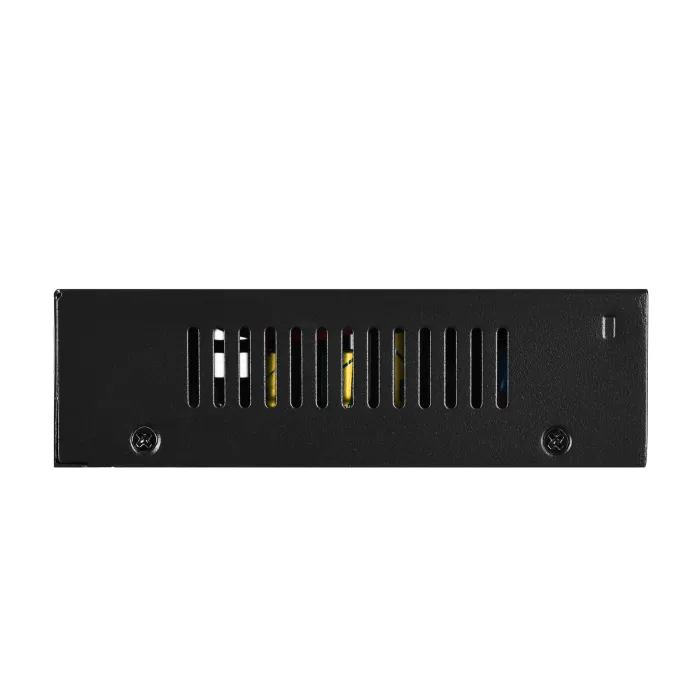 2E PowerLink SP401F 4xFE PoE+, 1xFE Uplink kommutatori, 55Vt, boshqarilmaydi